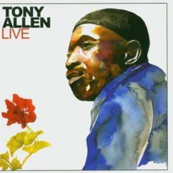 CD Tony Allen: Live