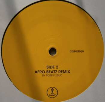 SP Tony Allen: Meus Filhos Afrobeat Rework