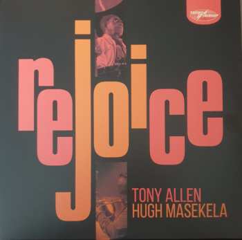 2LP Tony Allen: Rejoice