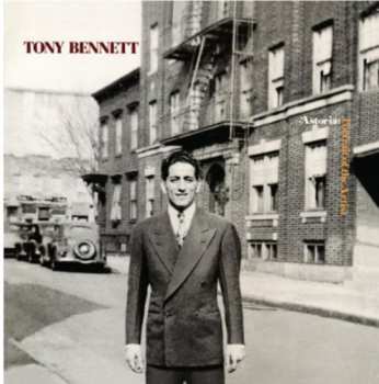 Album Tony Bennett: Astoria: Portrait Of The Artist