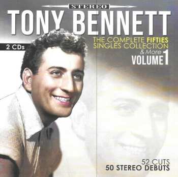 Album Tony Bennett: Complete 50s Singles, Vol 1