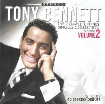 CD Tony Bennett: Complete 50s Singles, Vol 2
