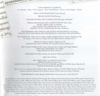 CD Tony Bennett: Duets (An American Classic)