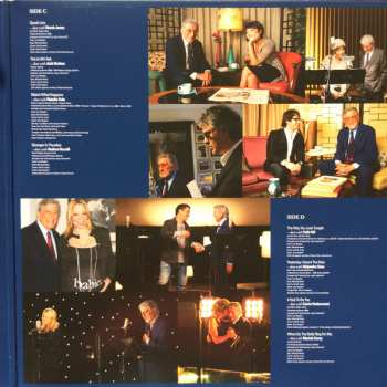 2LP Tony Bennett: Duets II