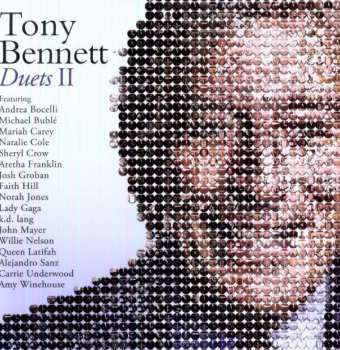 2LP Tony Bennett: Duets II