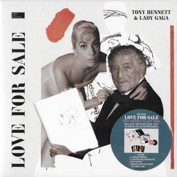 2CD/Doos Tony Bennett: Love For Sale DLX | LTD
