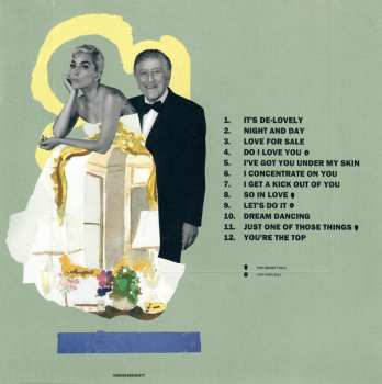 2CD/Doos Tony Bennett: Love For Sale DLX | LTD