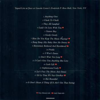 2CD/Doos Tony Bennett: Love For Sale DLX | LTD