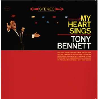 Album Tony Bennett: My Heart Sings