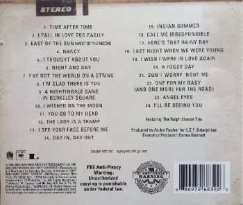 CD Tony Bennett: Perfectly Frank