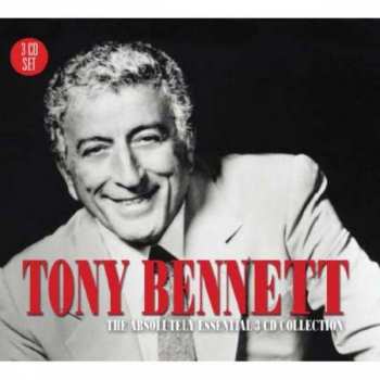 3CD Tony Bennett: The Absolutely Essential 3 CD Collection