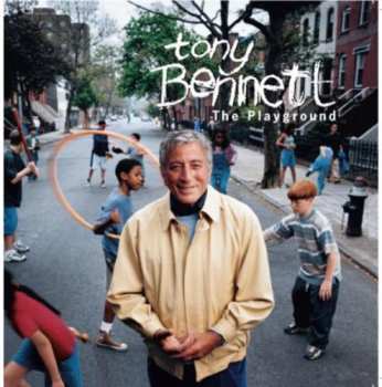 Album Tony Bennett: The Playground