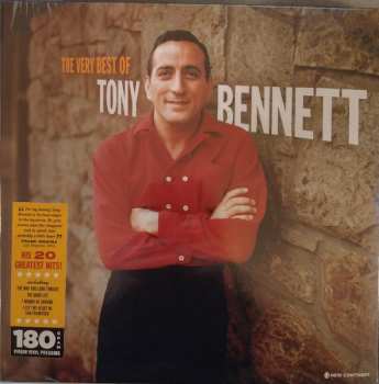 LP Tony Bennett: The Very Best of Tony Bennett