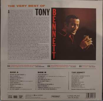 LP Tony Bennett: The Very Best of Tony Bennett