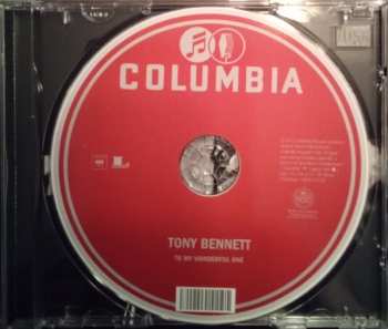 CD Tony Bennett: To My Wonderful One