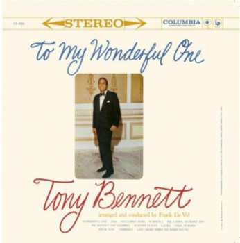 Album Tony Bennett: To My Wonderful One