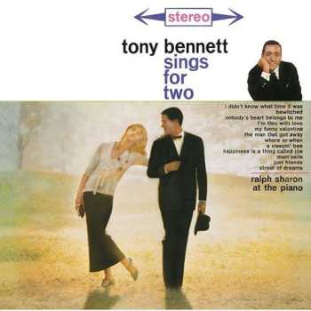CD Tony Bennett: Tony Sings For Two
