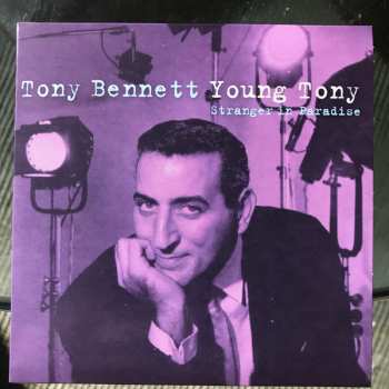 4CD Tony Bennett: Young Tony
