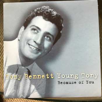4CD Tony Bennett: Young Tony