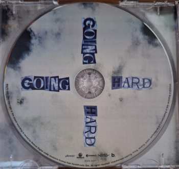 CD Tony Boy: Going Hard