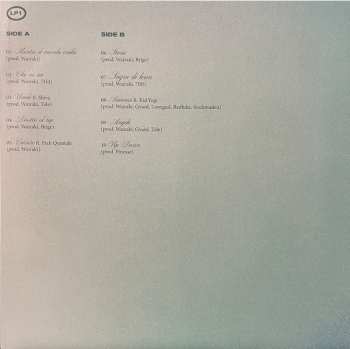 2LP Tony Boy: Umile Deluxe CLR | DLX | LTD