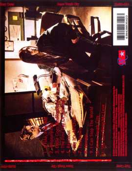 CD Tony Carey: Some Tough City