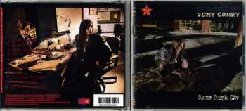 CD Tony Carey: Some Tough City