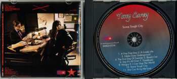 CD Tony Carey: Some Tough City