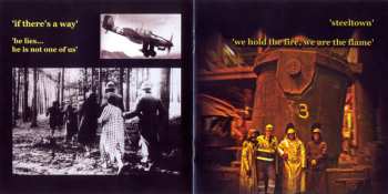 CD Planet P Project: Steeltown