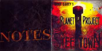 CD Planet P Project: Steeltown