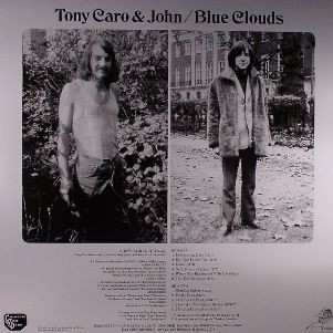 LP Tony, Caro & John: Blue Clouds