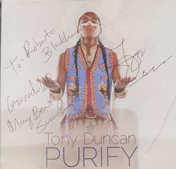 CD Tony Duncan: Purify