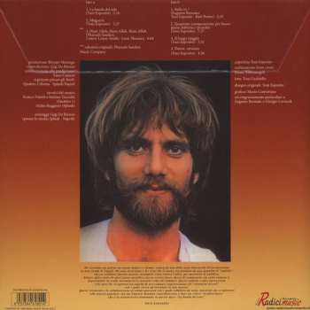 LP Tony Esposito: La Banda Del Sole LTD | NUM