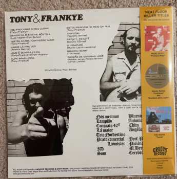 LP Tony Bizarro: Tony & Frankye LTD