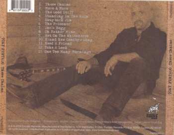 CD Tony Furtado: These Chains
