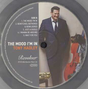 LP Tony Hadley: The Mood I'm In