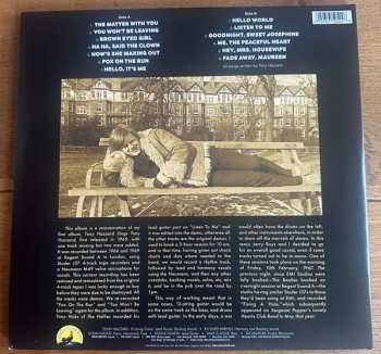 LP Tony Hazzard: Demonstration