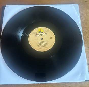 LP Tony Hazzard: Demonstration