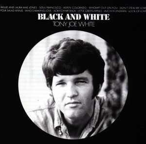 LP Tony Joe White: Black And White