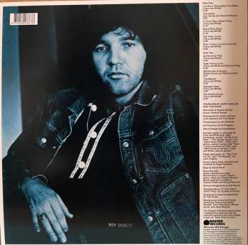 LP Tony Joe White: The Train I'm On LTD | NUM | CLR