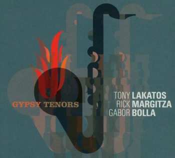 Album Rick Margitza: Gypsy Tenors