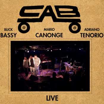 Album Blick Bassy: Live!