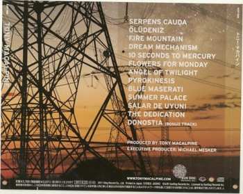 CD Tony MacAlpine: Tony MacAlpine