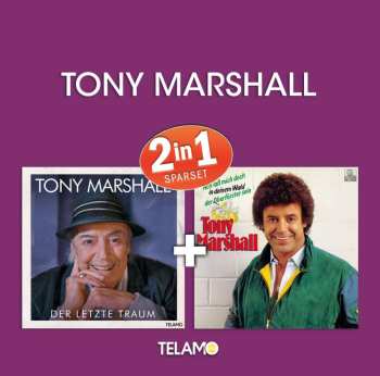 2CD/Doos Tony Marshall: 2 In 1
