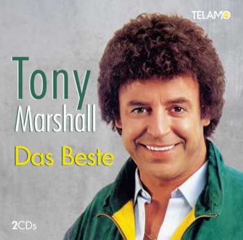 2CD Tony Marshall: Das Beste