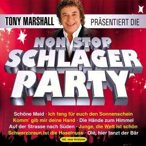 CD Tony Marshall: Präsentiert Die Nonstop Schlager Party