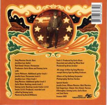 CD Tony Marsico: Sleepwalker