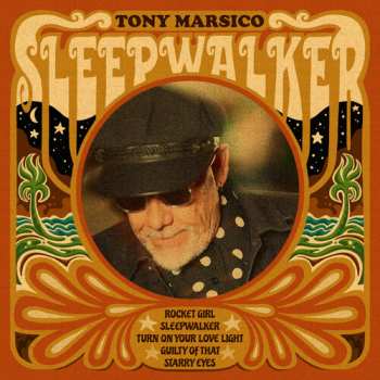 Album Tony Marsico: Sleepwalker