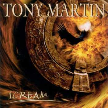 CD Tony Martin: Scream