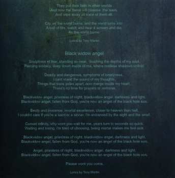 CD Tony Martin: Thorns DIGI